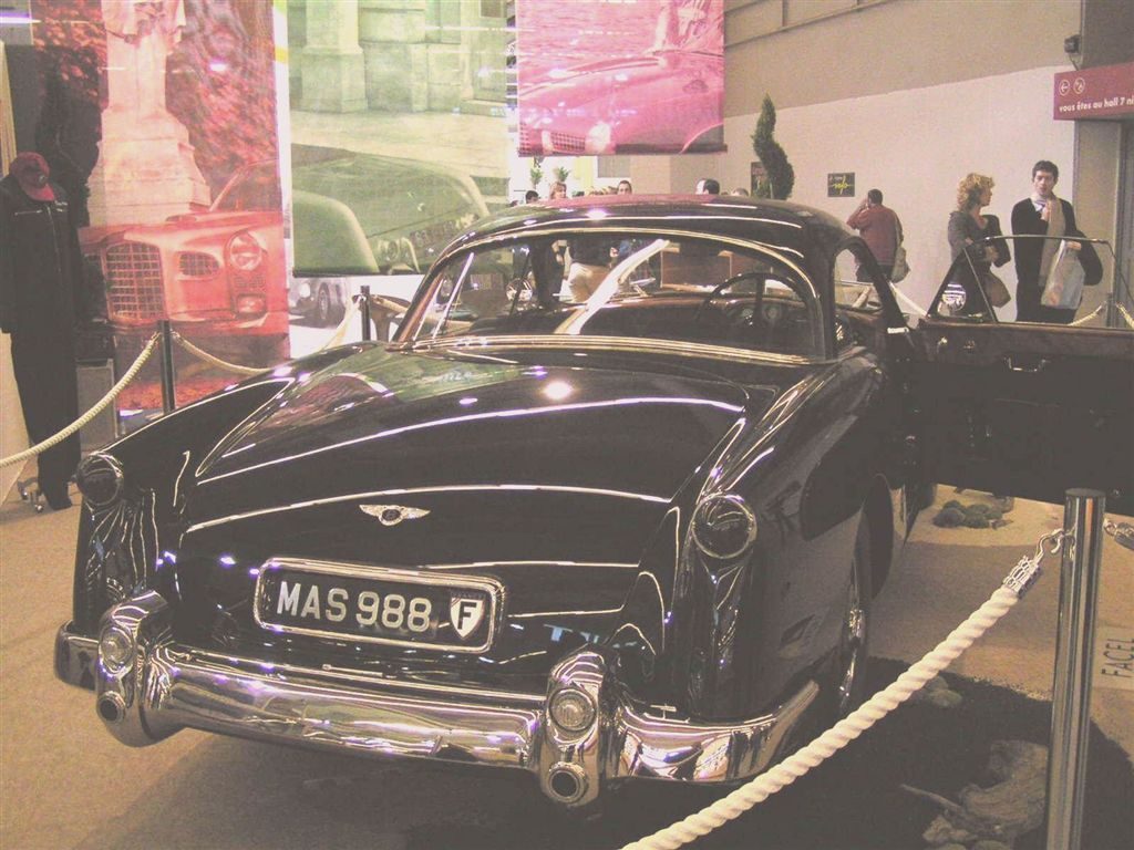 Bentley Cresta II